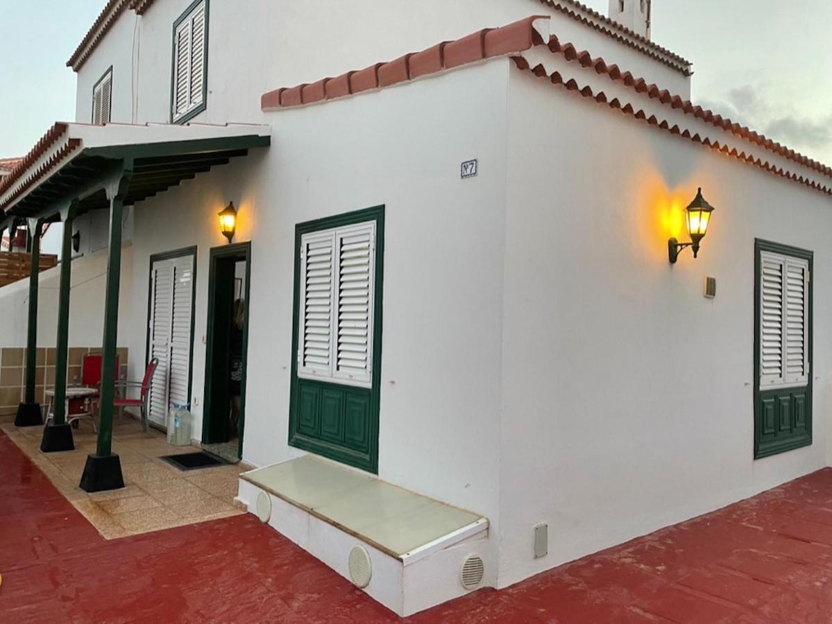 Abades Beach Houses By Apartamentos Estrella Del Norte Exterior photo
