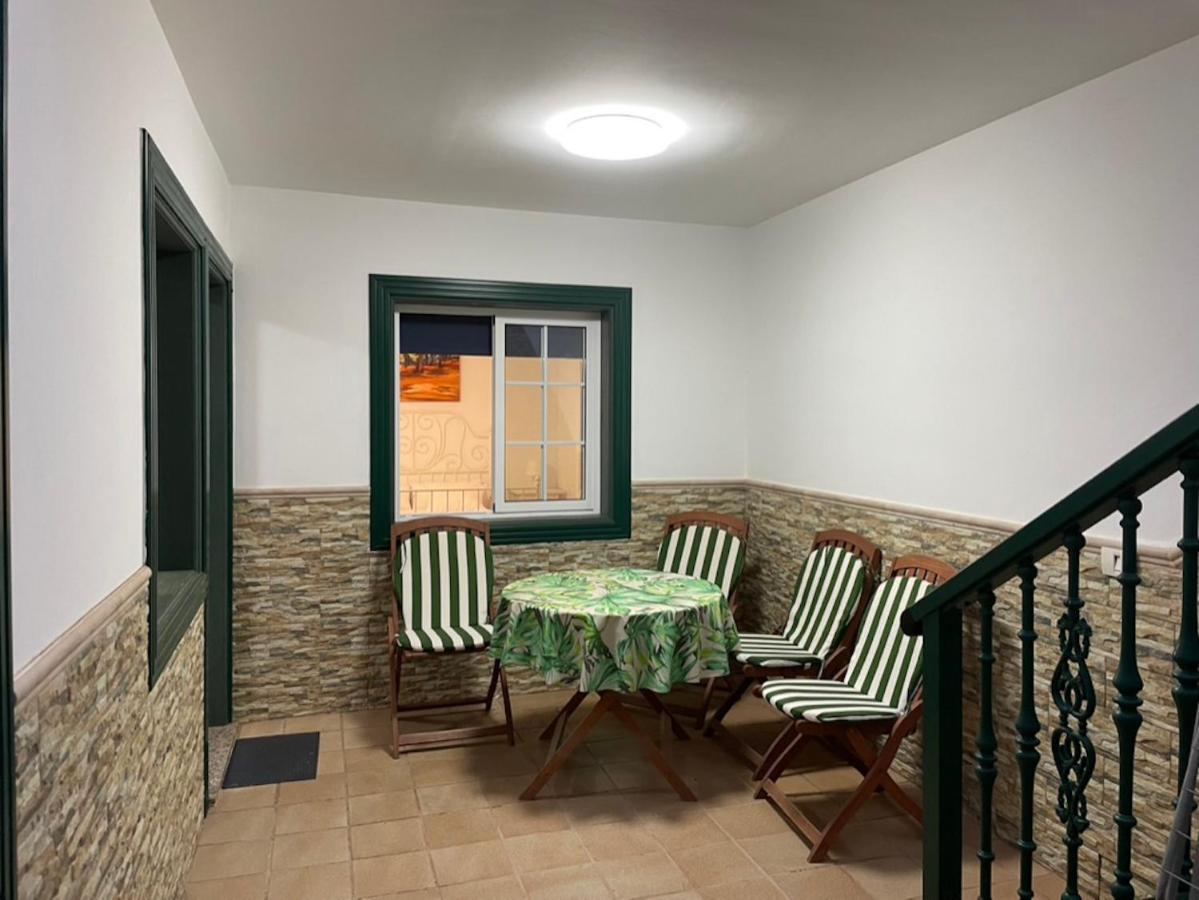 Abades Beach Houses By Apartamentos Estrella Del Norte Exterior photo