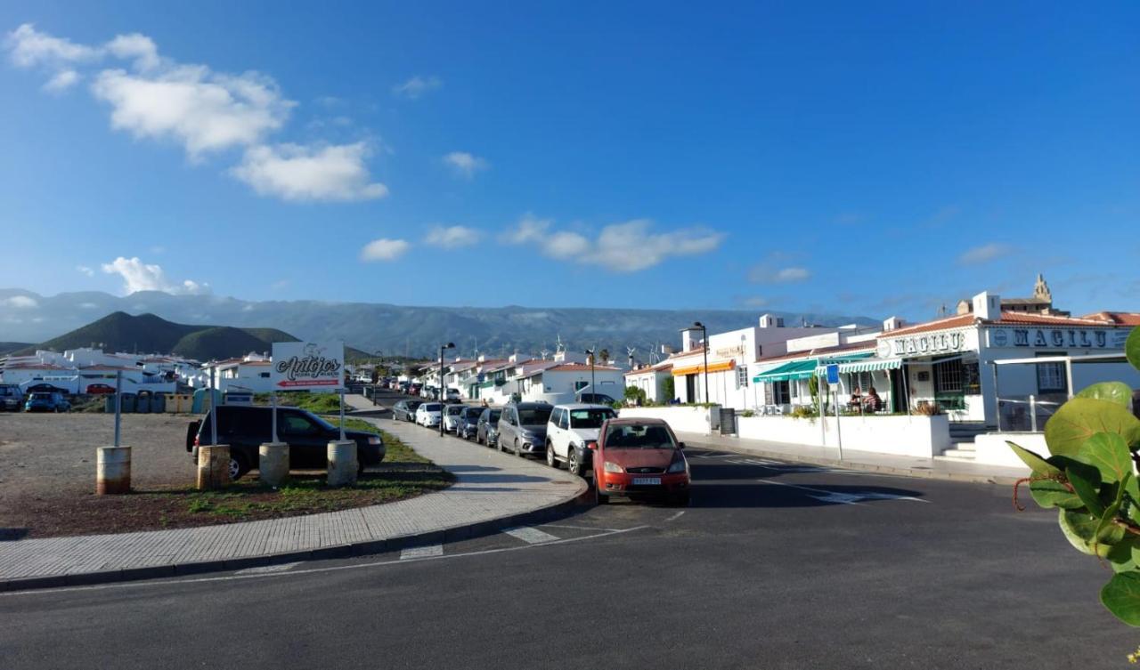 Abades Beach Houses By Apartamentos Estrella Del Norte Exterior photo