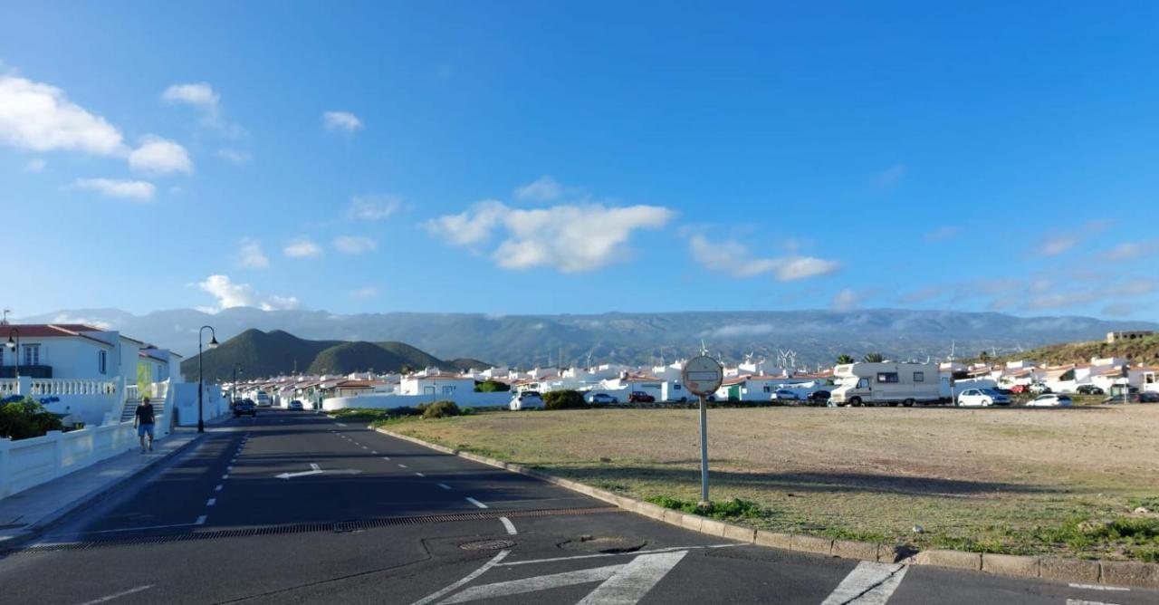 Abades Beach Houses By Apartamentos Estrella Del Norte Exterior photo